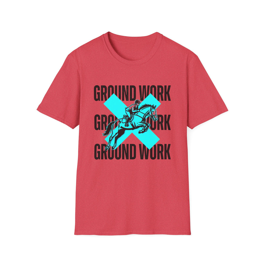 Ground Work X