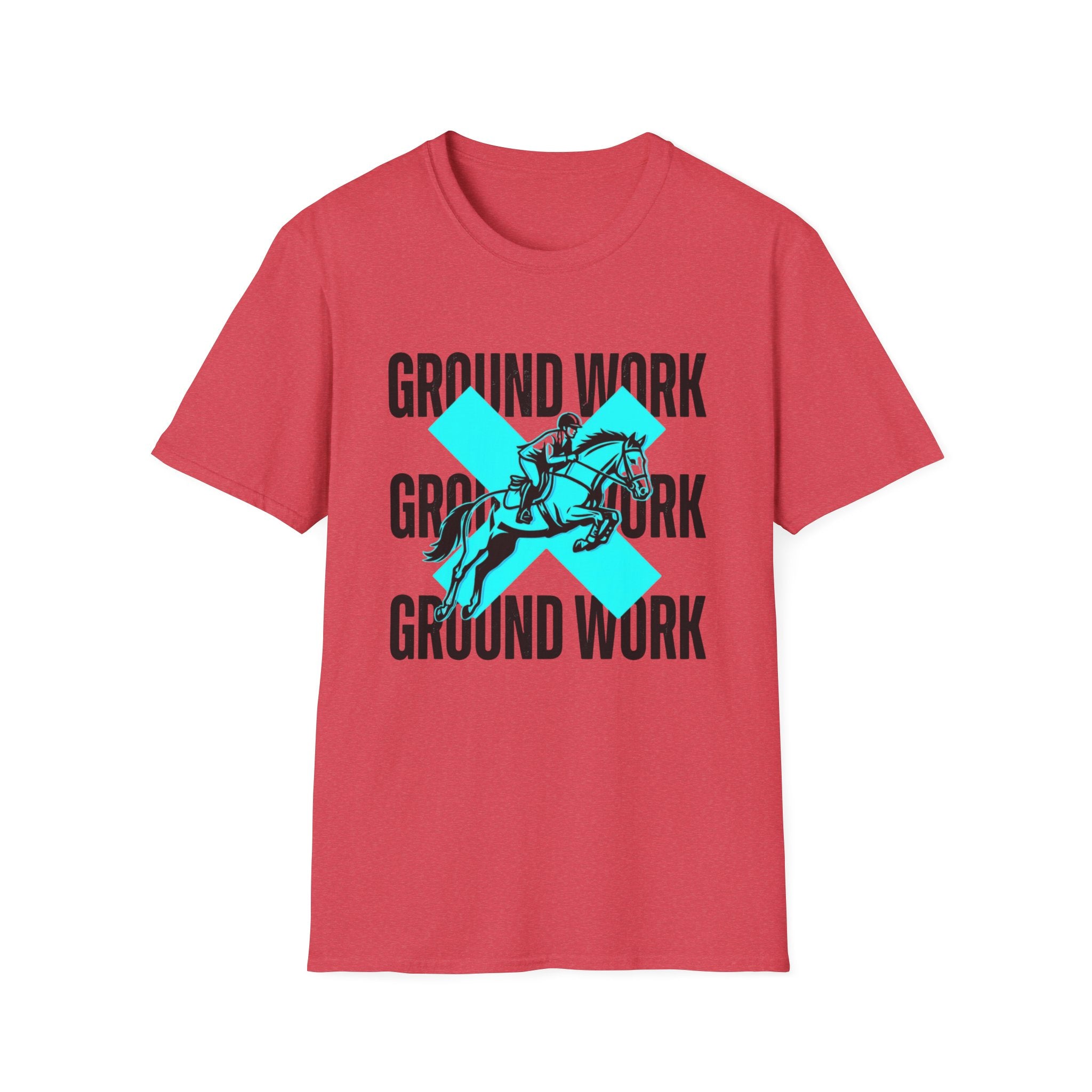 Ground Work X