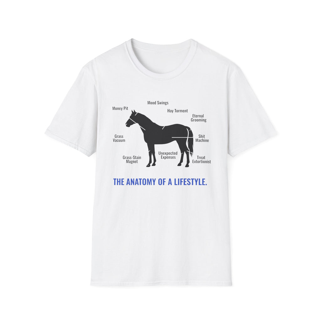 The Anatomy Of A Lifestyle T-Shirt