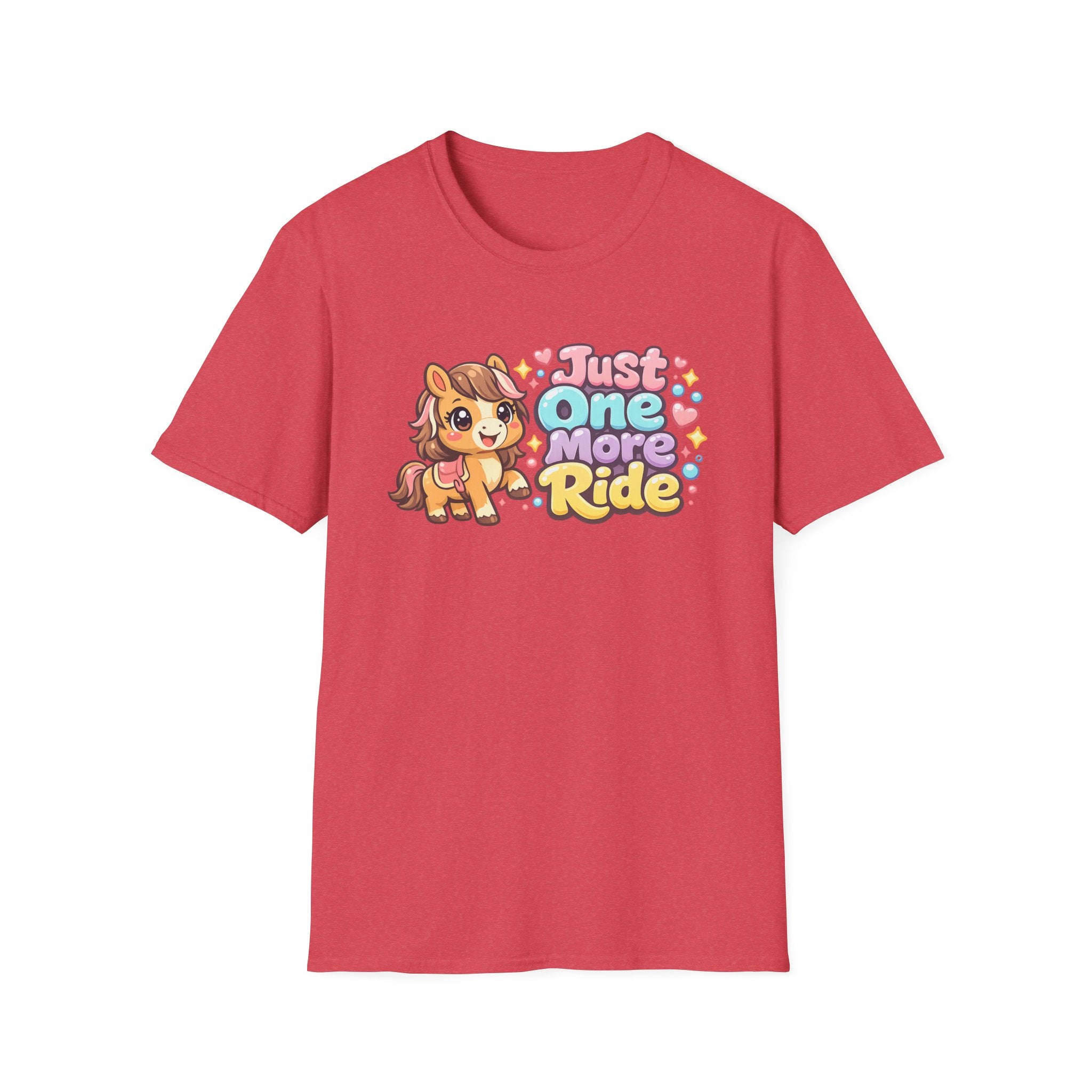 Just One More Ride T-Shirt