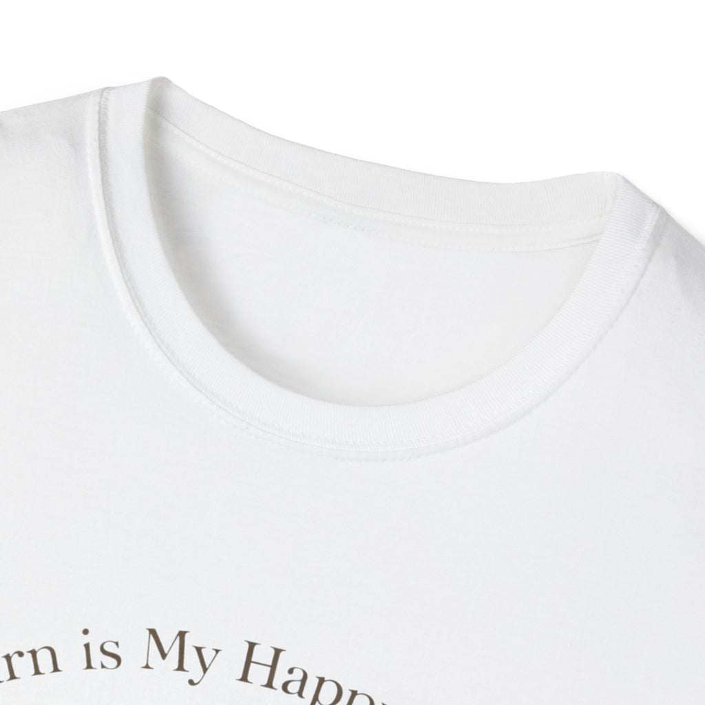 Barn Is My Happy Place T-Shirt