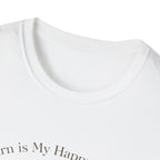 Barn Is My Happy Place T-Shirt