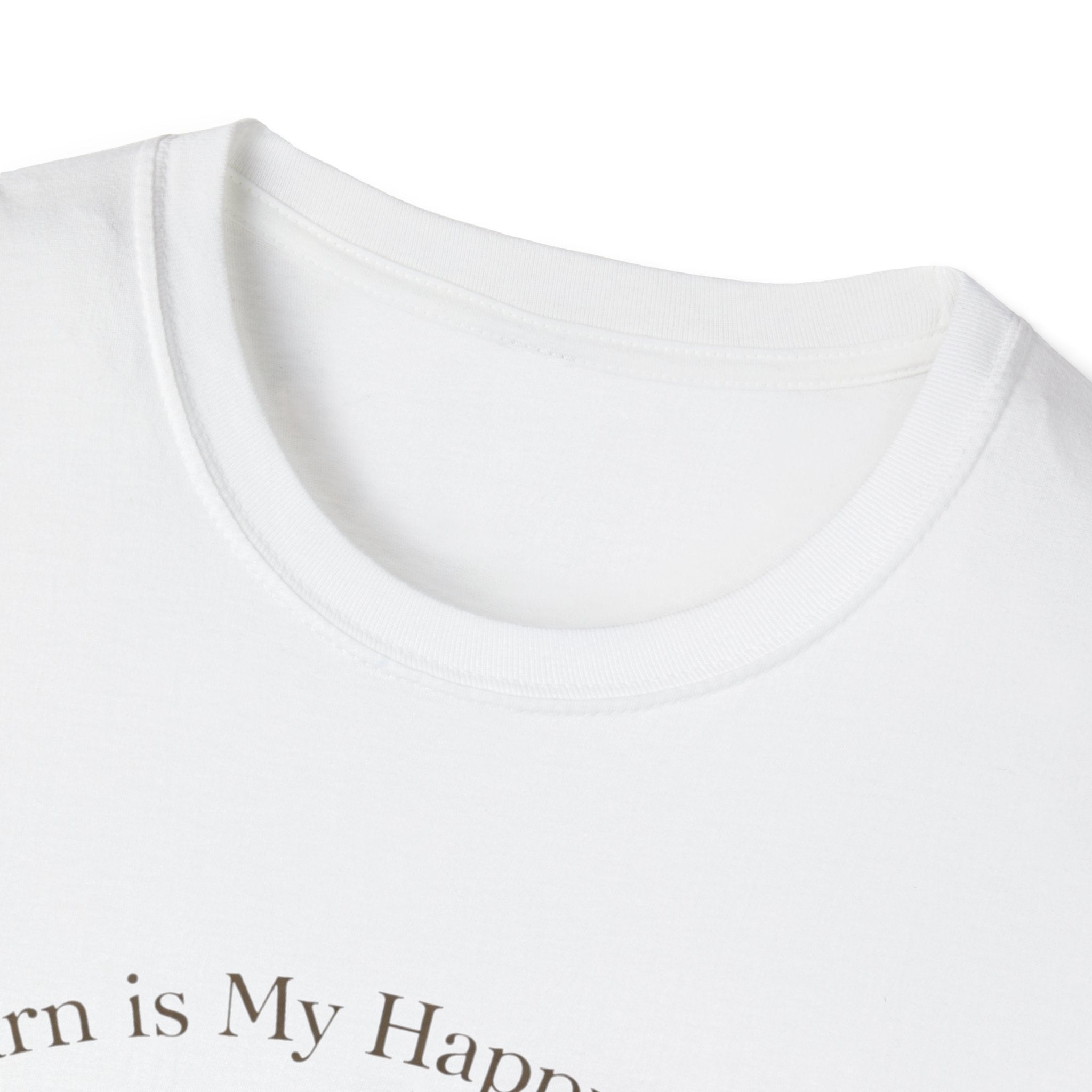 Barn Is My Happy Place T-Shirt