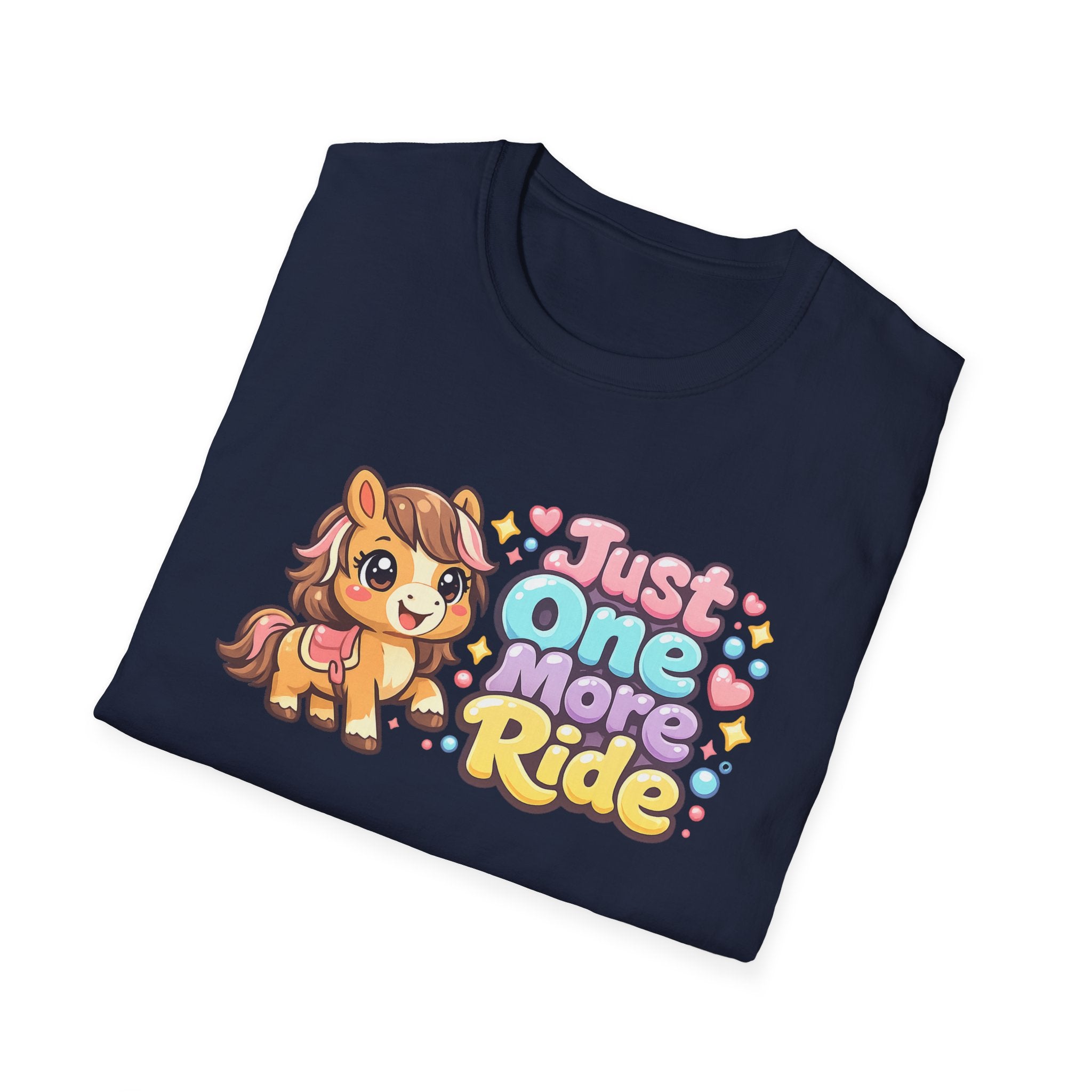 Just One More Ride T-Shirt