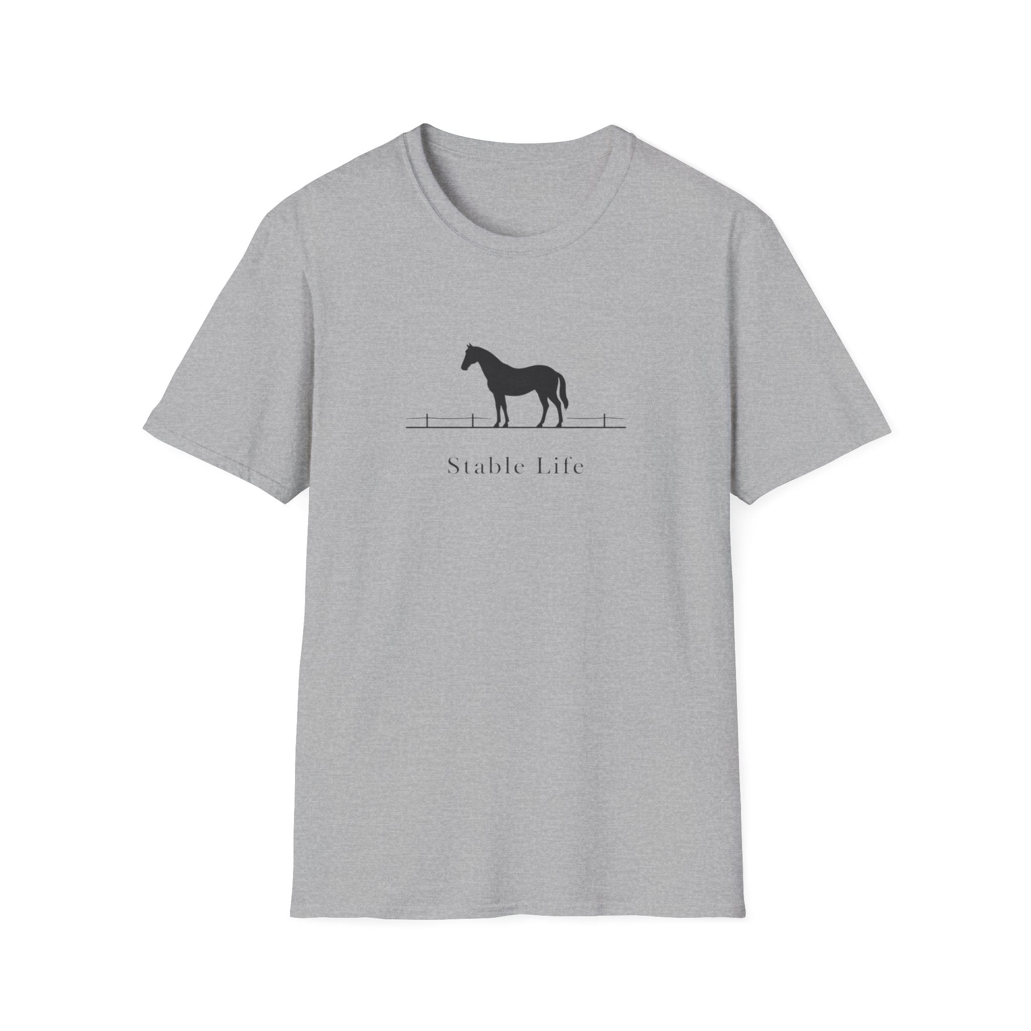 Stable Life T-Shirt