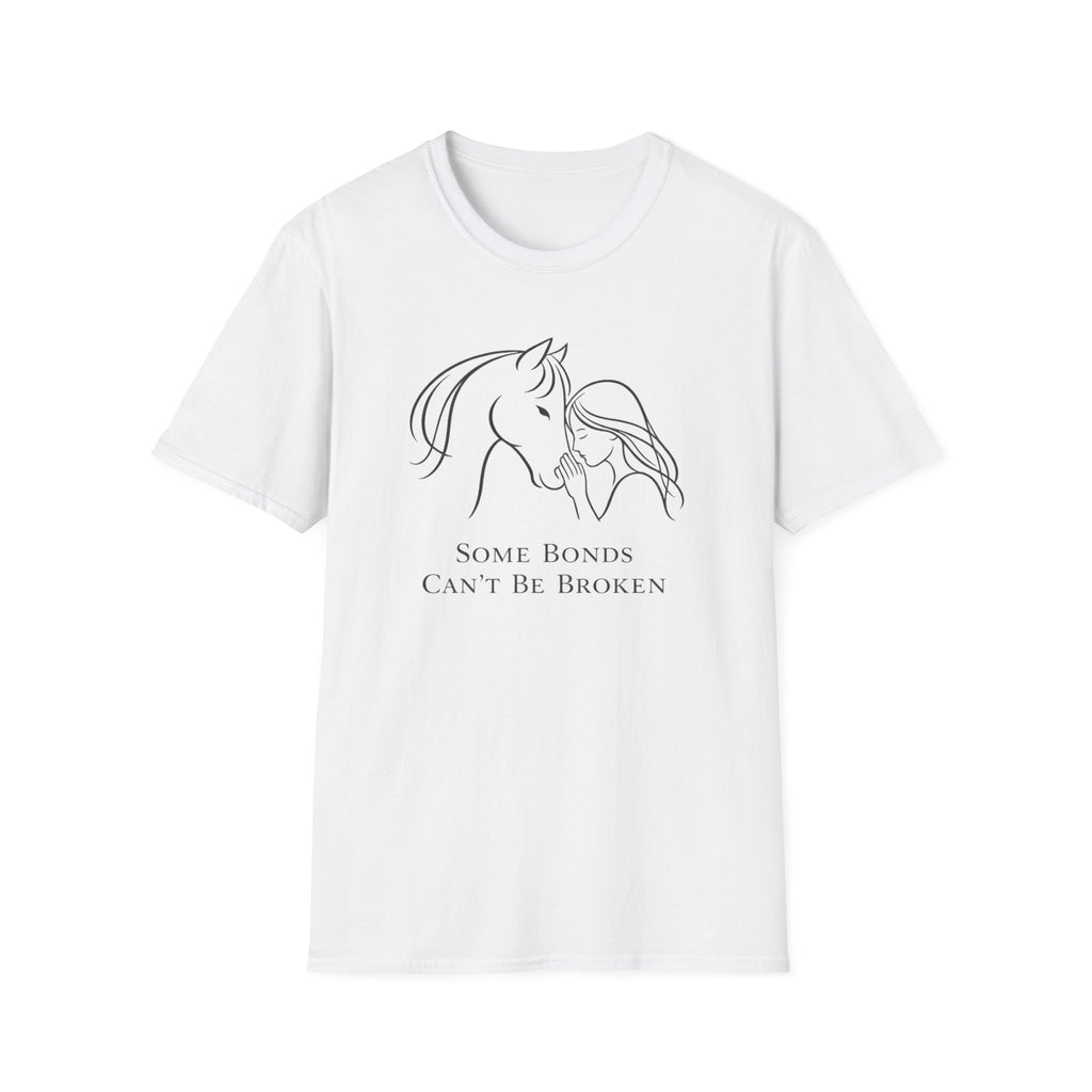 Some Bonds Can't Be Broken T-Shirt