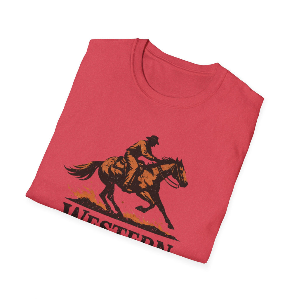 Western At Heart T-Shirt