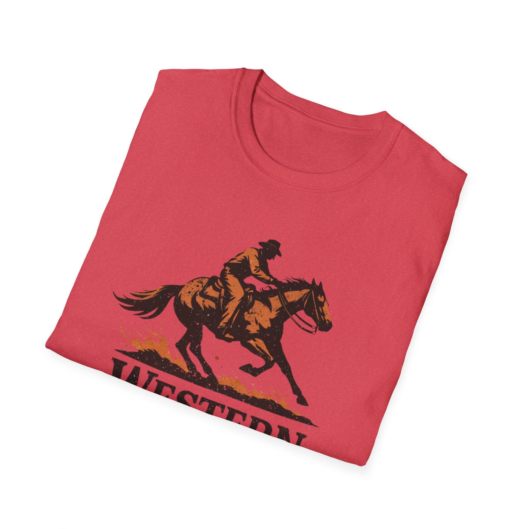 Western At Heart T-Shirt