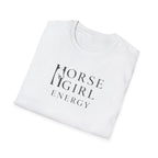 Horse Girl Energy T-Shirt