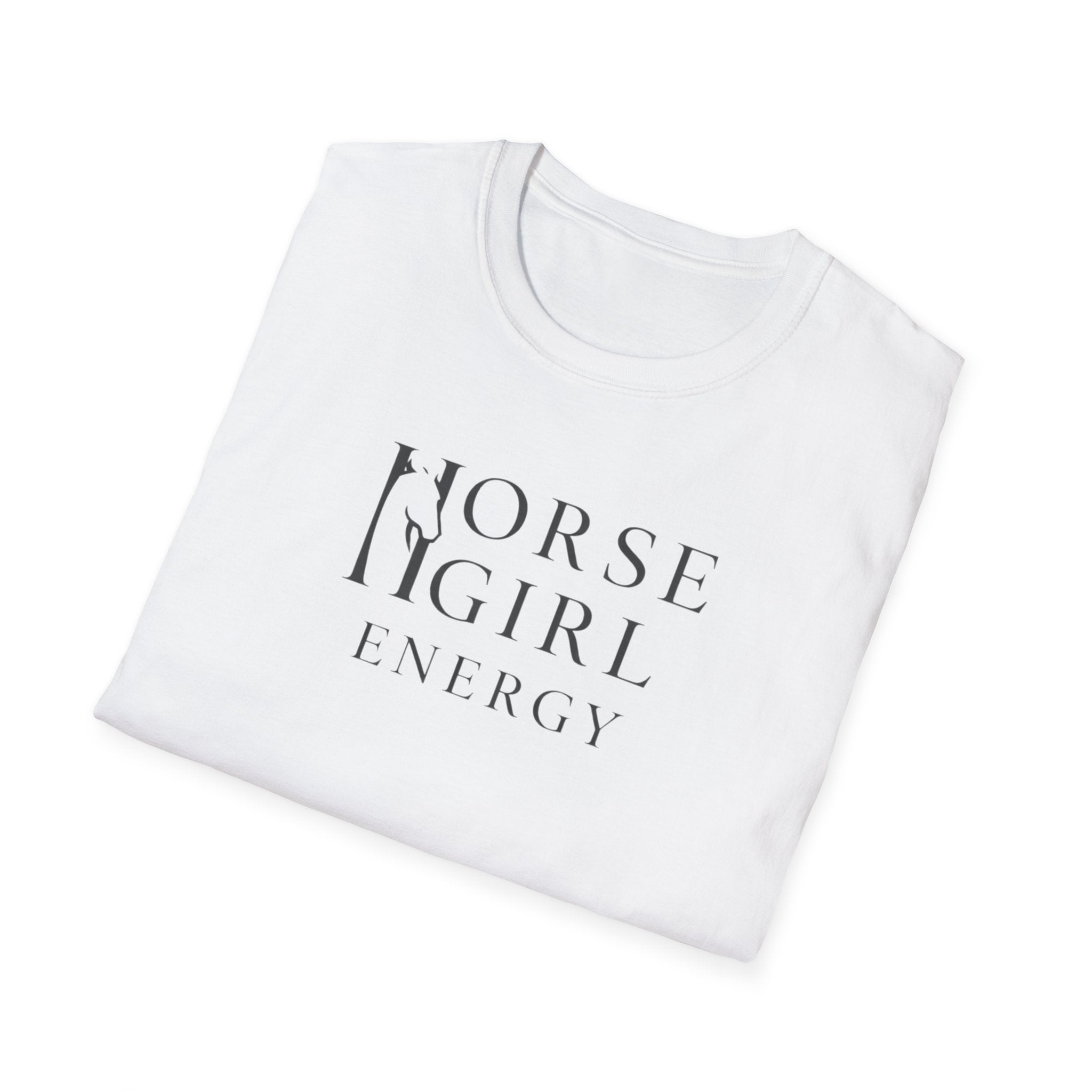 Horse Girl Energy T-Shirt