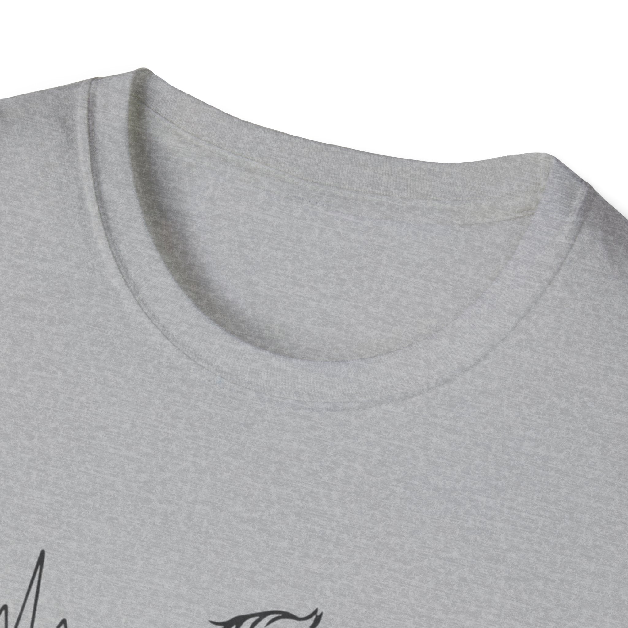 Stable Heart T-Shirt