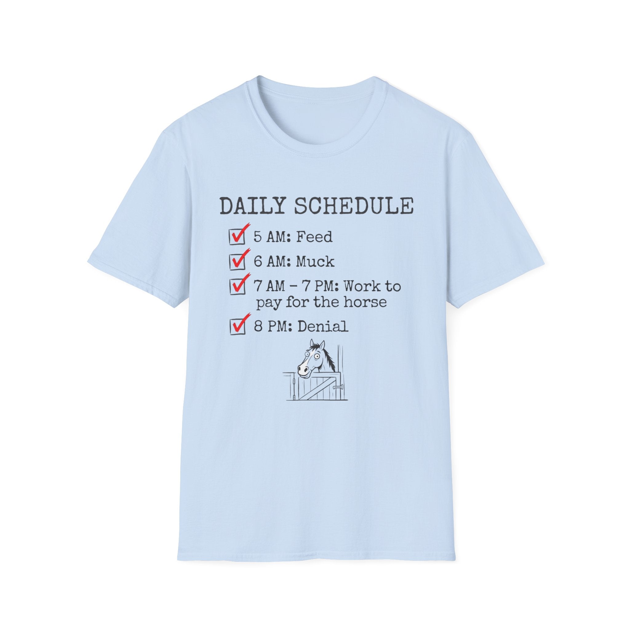 Daily Schedule
