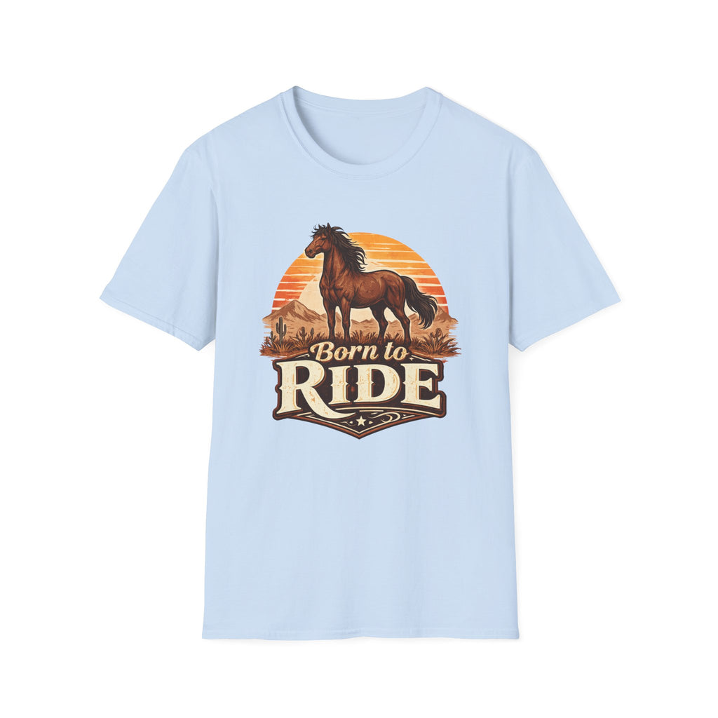 Born To Ride T-Shirt