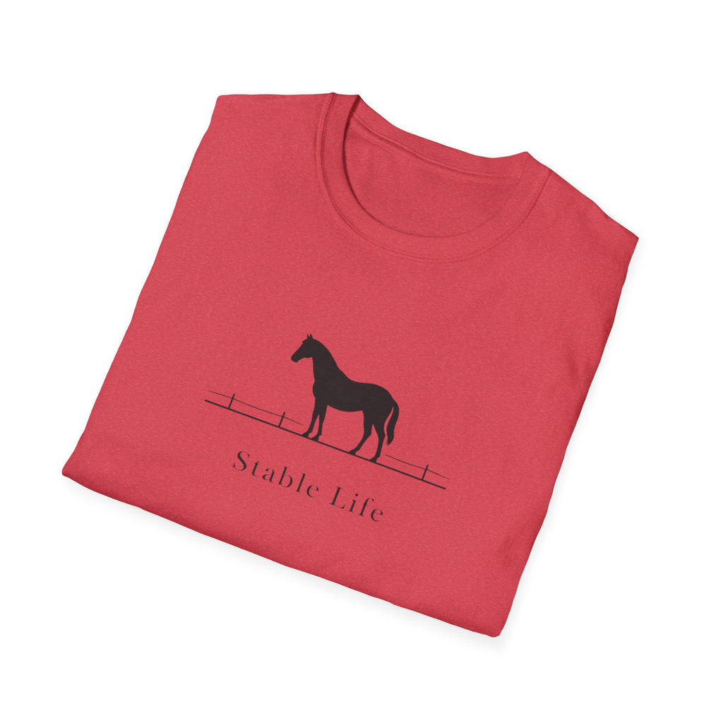 Stable Life T-Shirt