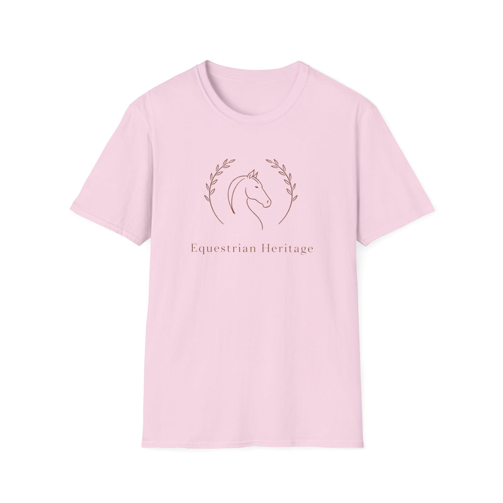 Equestrian Heritage Laurel T-Shirt
