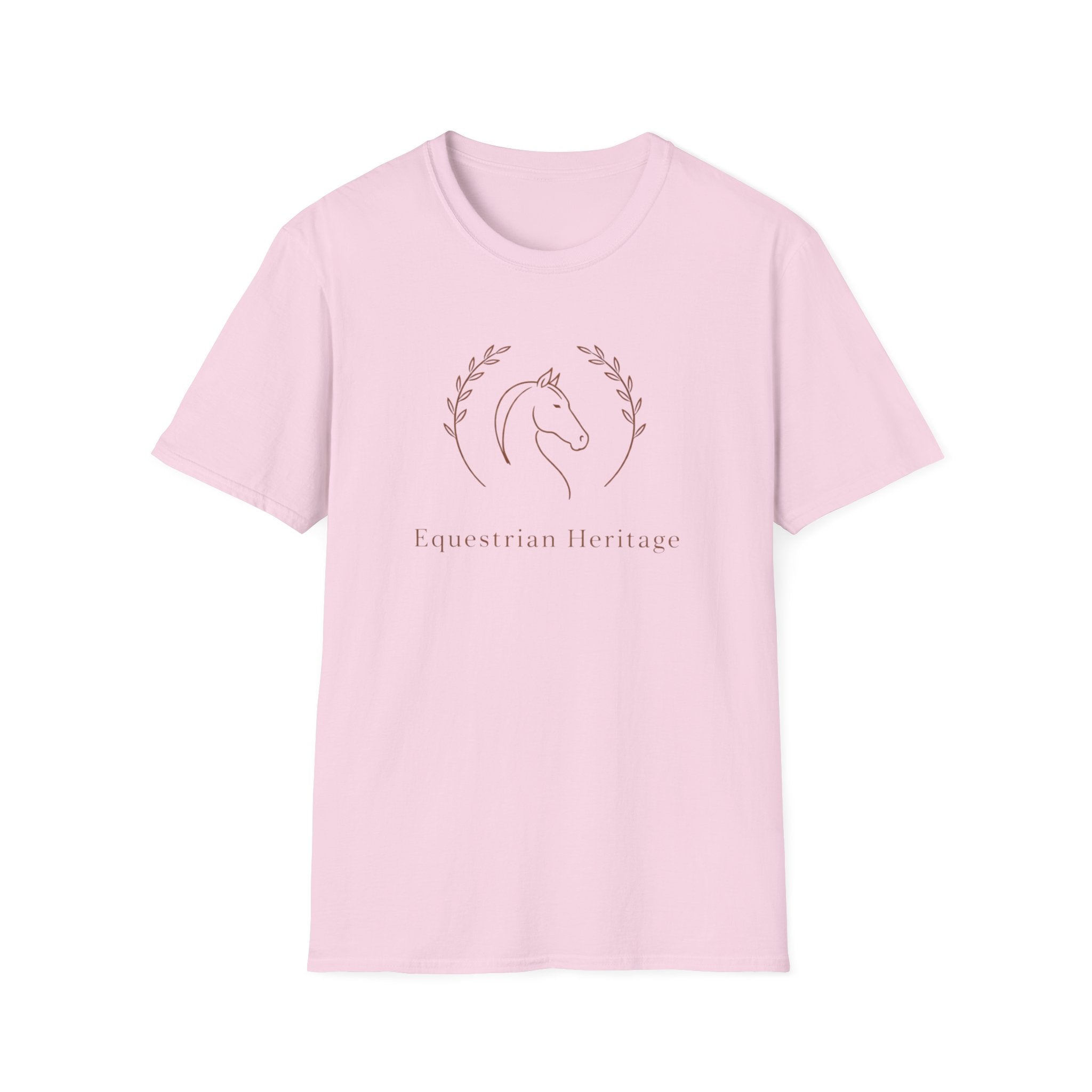 Equestrian Heritage Laurel T-Shirt