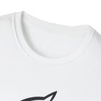 Horse Profile Line Art T-Shirt
