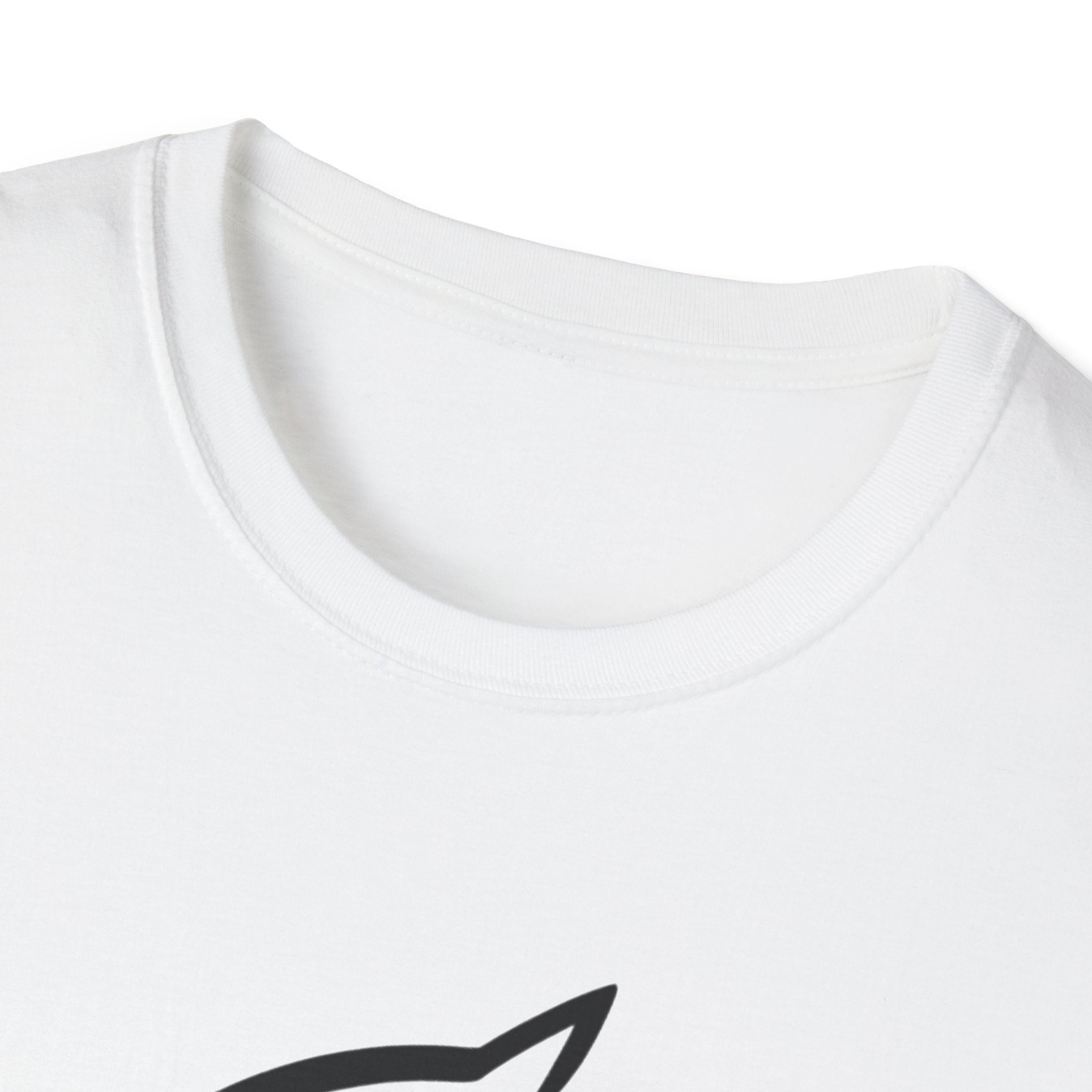 Horse Profile Line Art T-Shirt