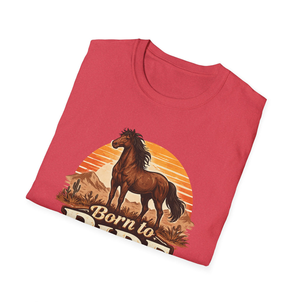 Born To Ride T-Shirt