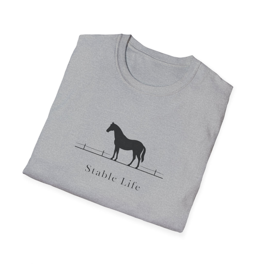 Stable Life T-Shirt