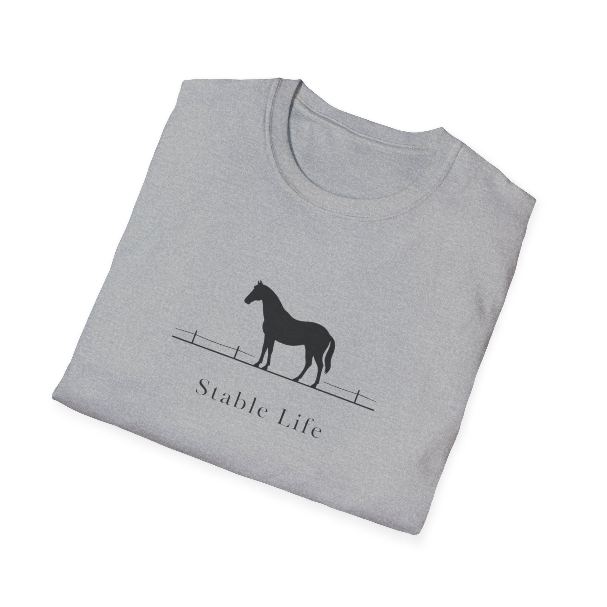 Stable Life T-Shirt