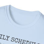 Daily Schedule