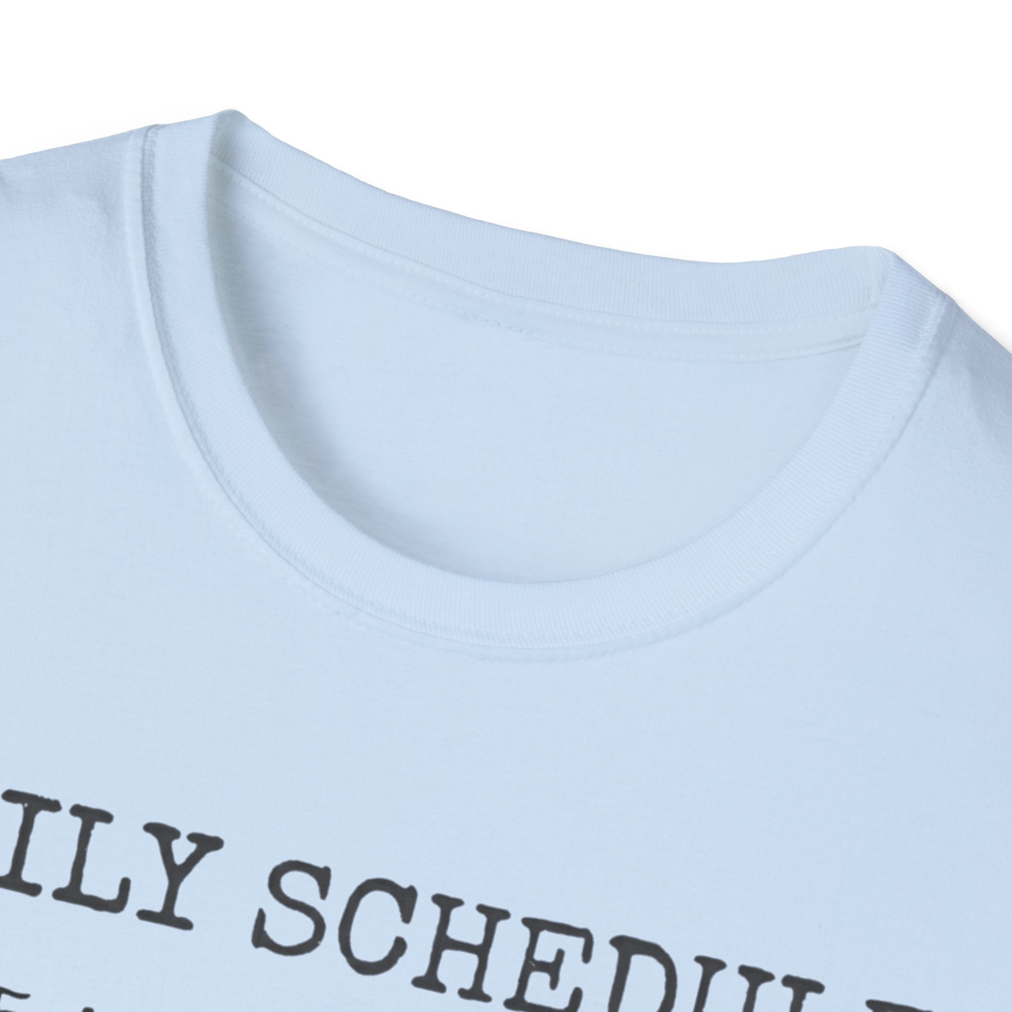 Daily Schedule
