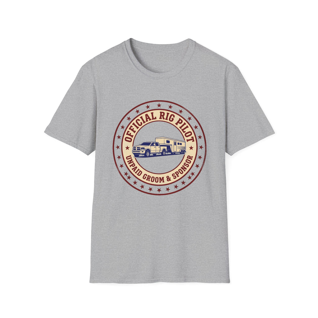Official Rig Pilot T-Shirt