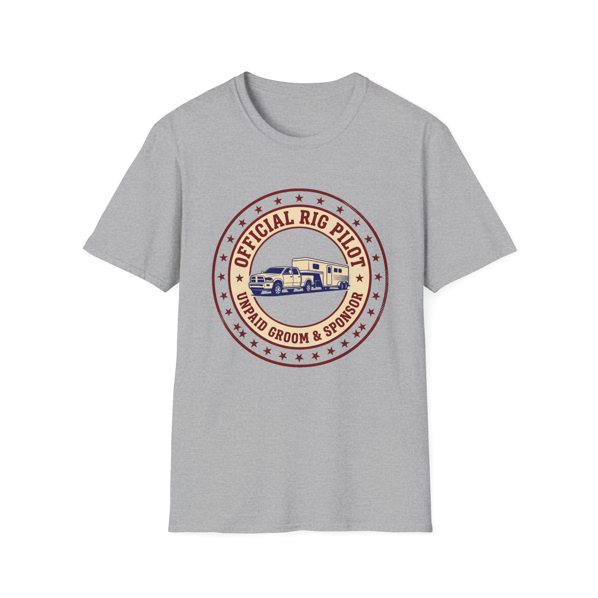 Official Rig Pilot T-Shirt