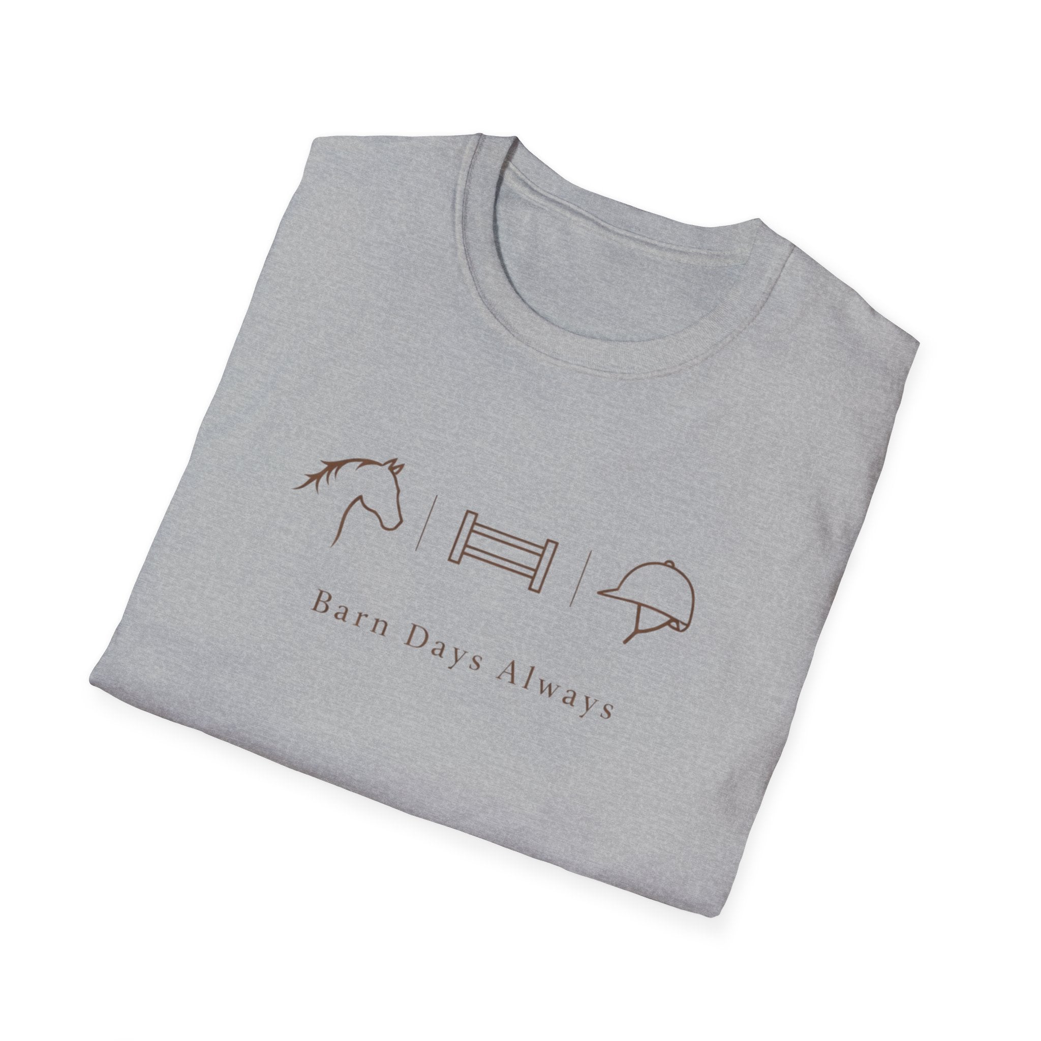 Barn Days Always T-Shirt