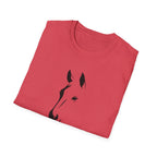Simple Horse Head T-Shirt