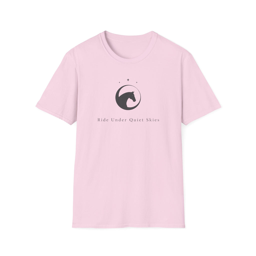 Ride Under Quiet Skies T-Shirt