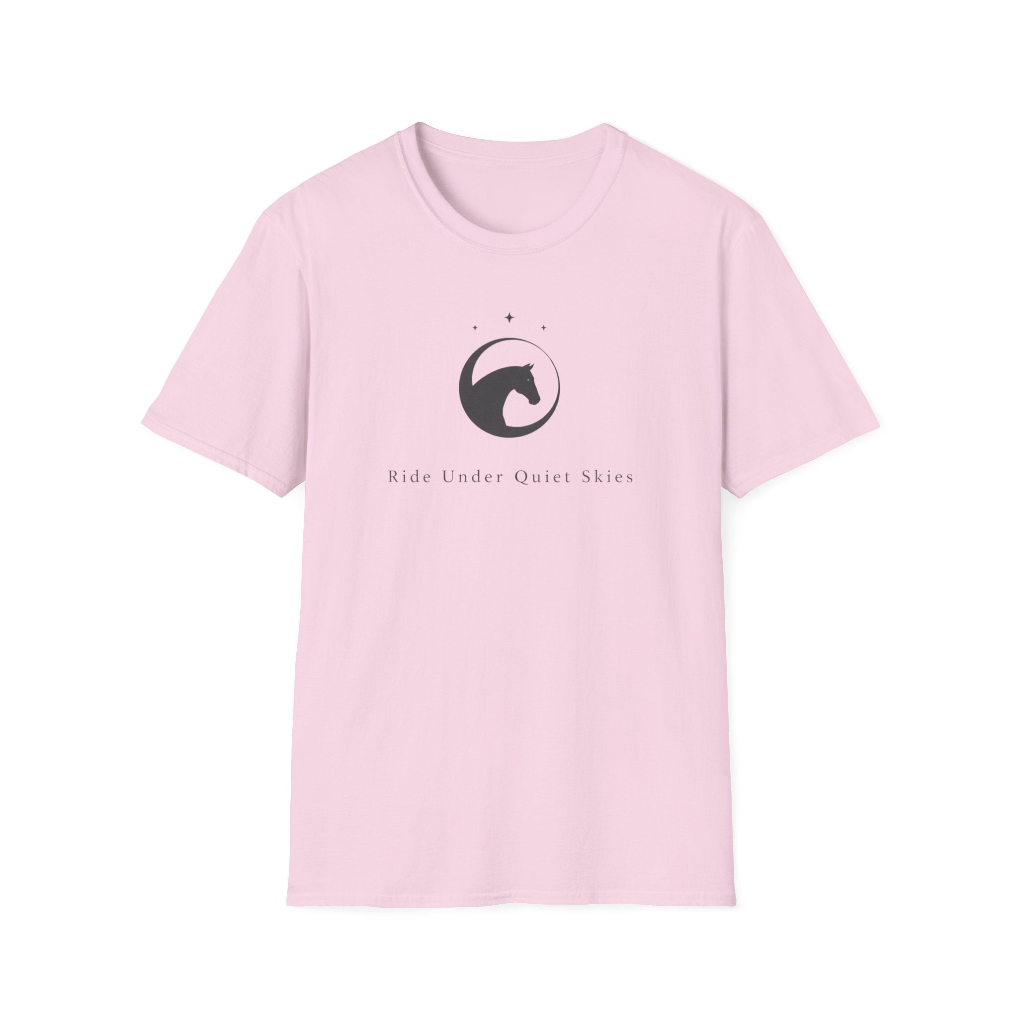 Ride Under Quiet Skies T-Shirt