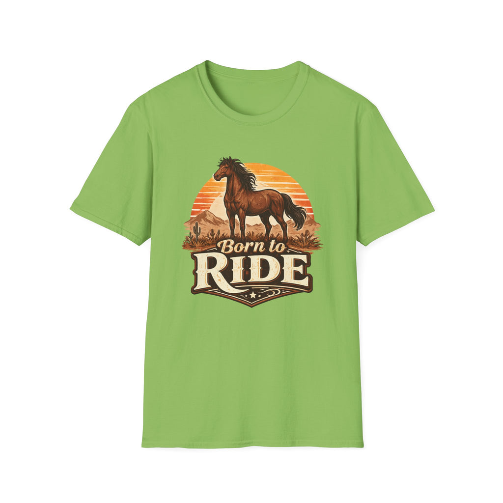 Born To Ride T-Shirt