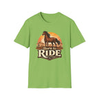 Born To Ride T-Shirt