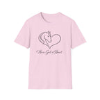 Horse Girl At Heart T-Shirt
