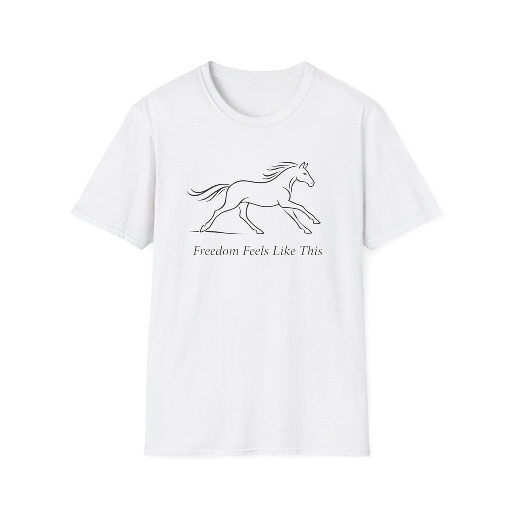 Freedom Feels Like This T-Shirt