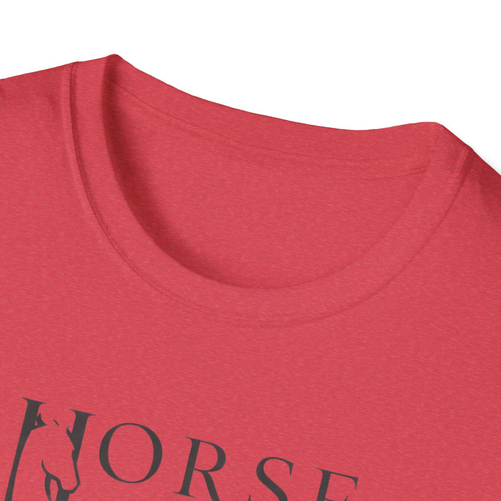 Horse Girl Energy T-Shirt
