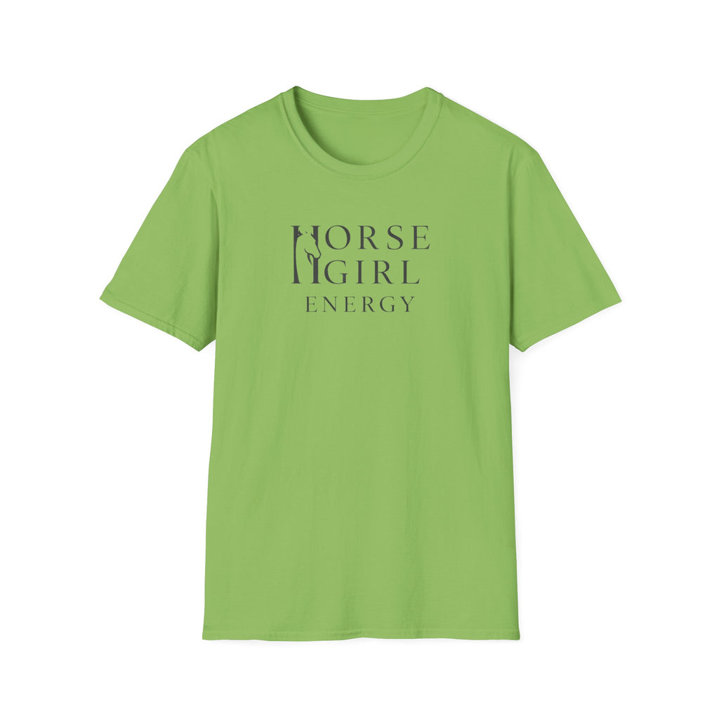 Horse Girl Energy T-Shirt