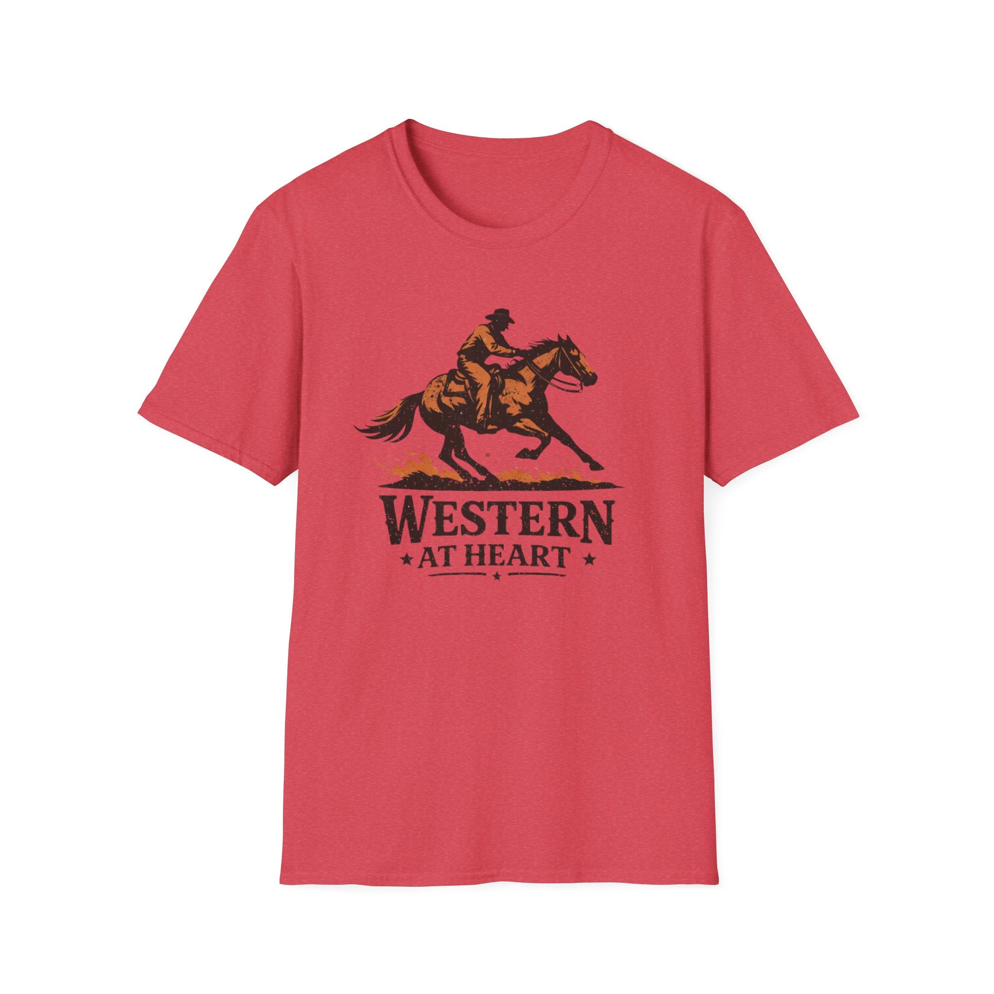 Western At Heart T-Shirt