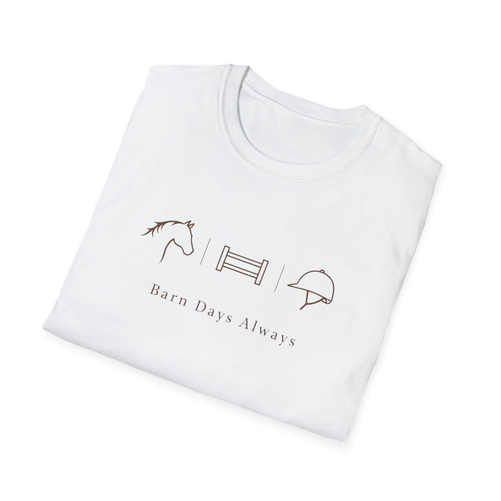 Barn Days Always T-Shirt