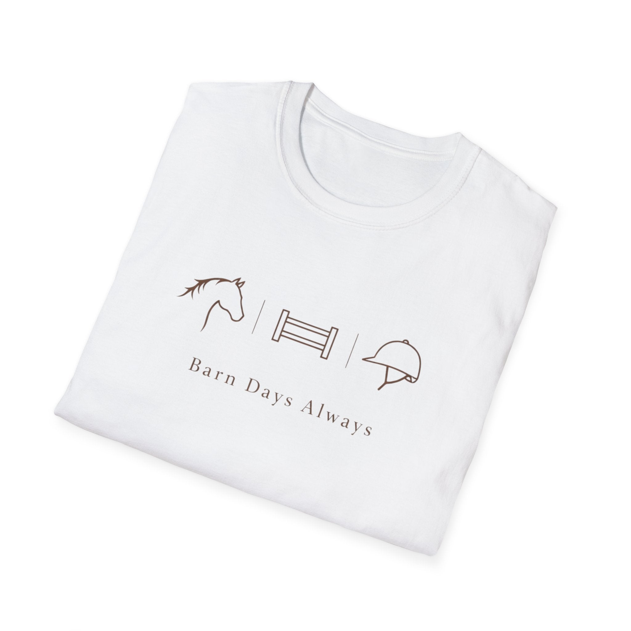 Barn Days Always T-Shirt