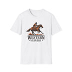 Western At Heart T-Shirt