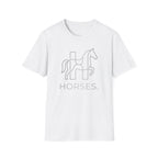 H for Horses