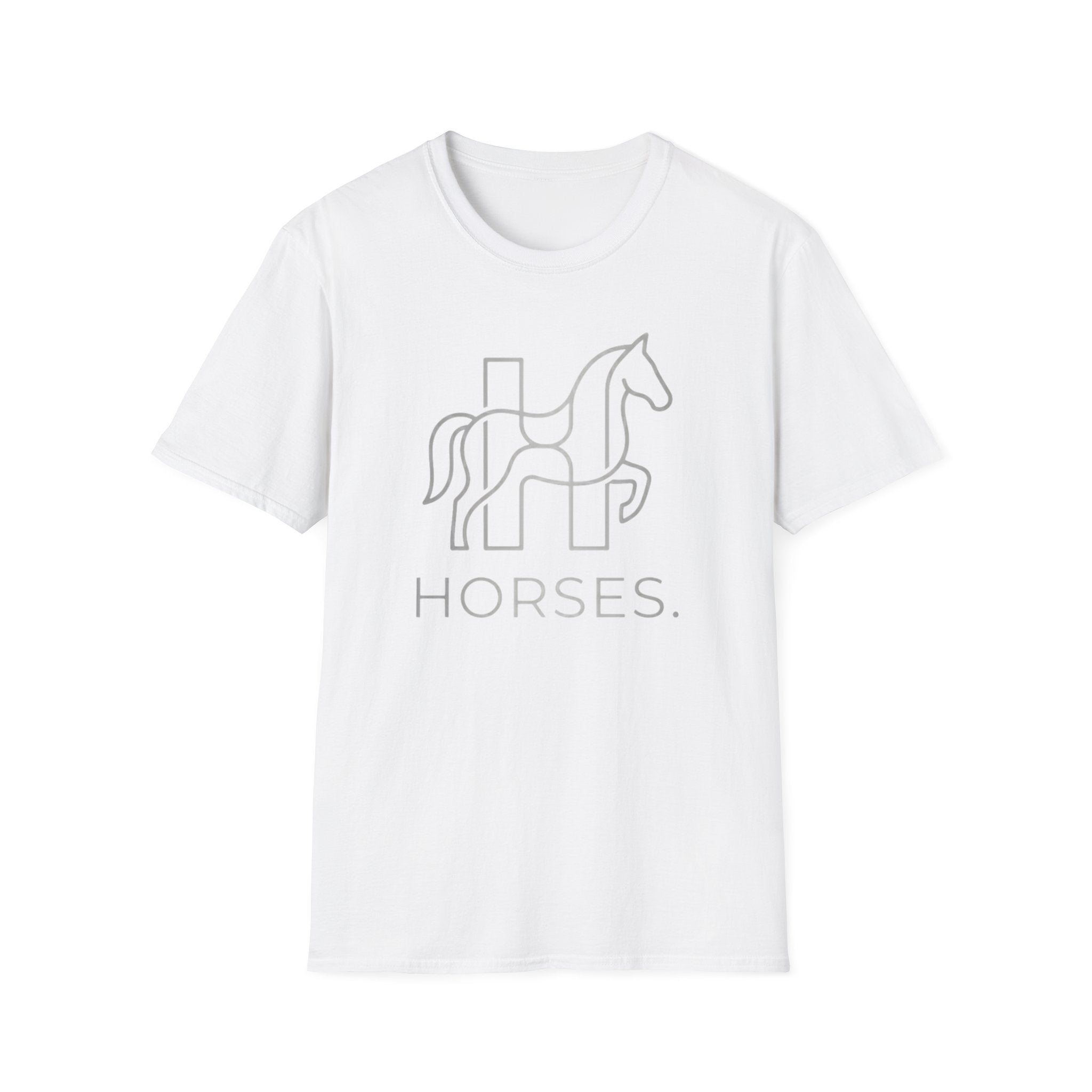 H for Horses