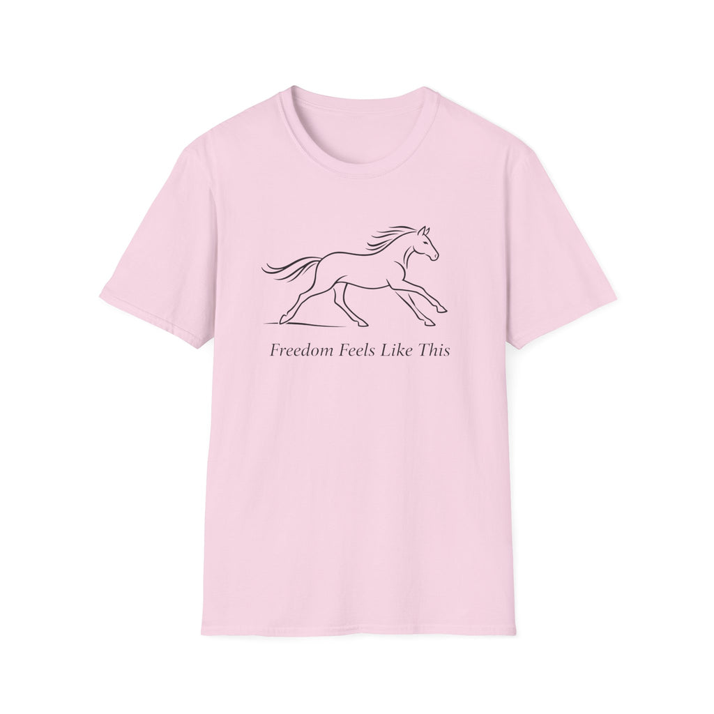 Freedom Feels Like This T-Shirt