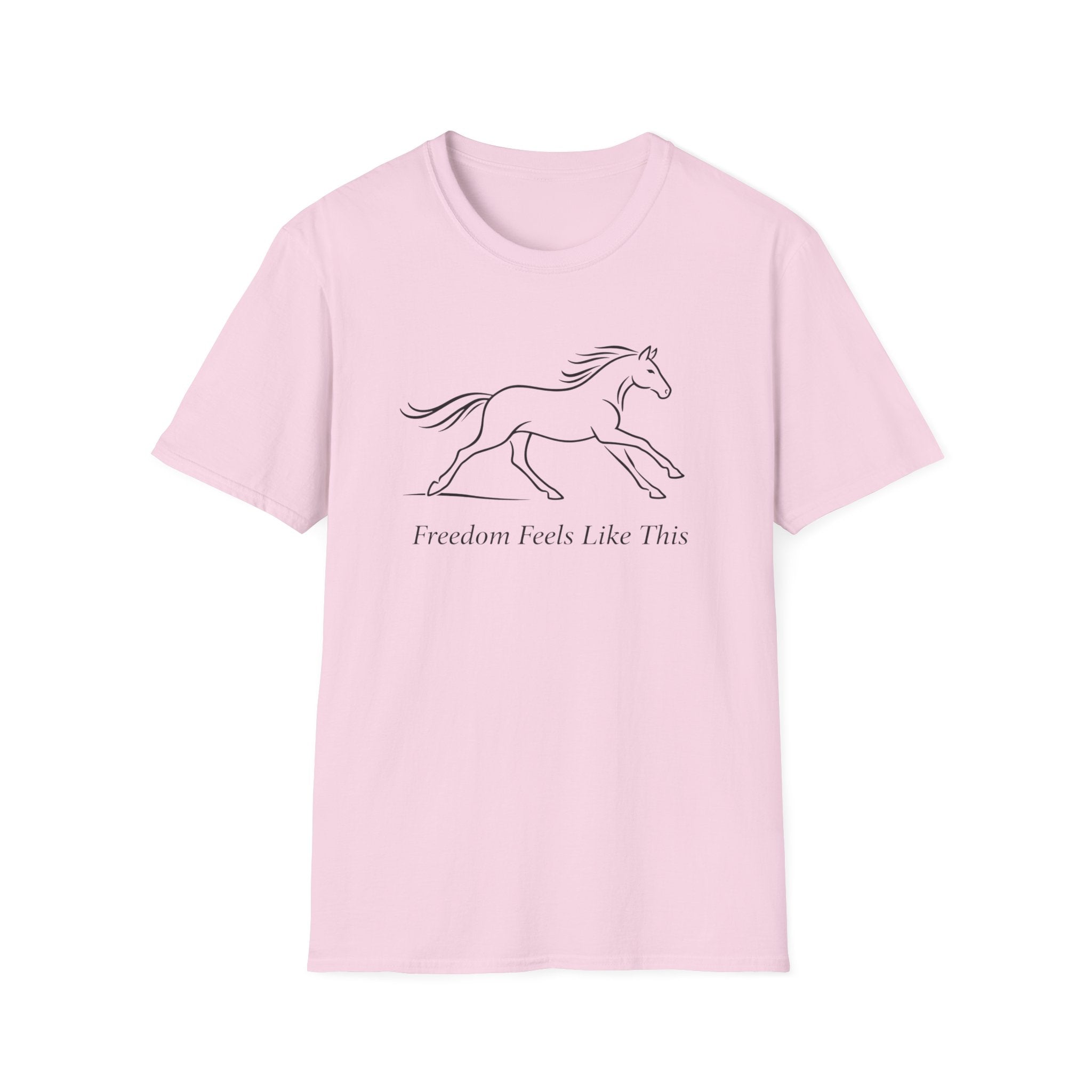 Freedom Feels Like This T-Shirt