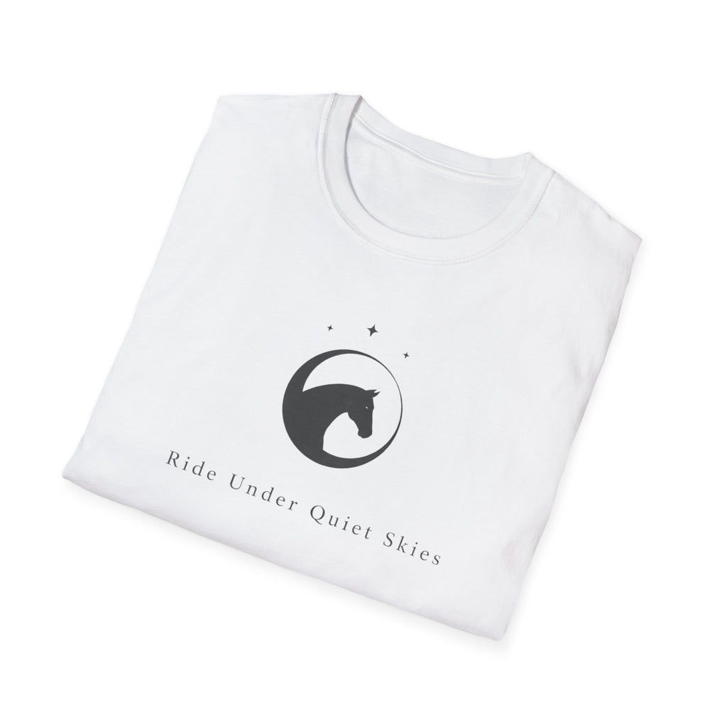 Ride Under Quiet Skies T-Shirt