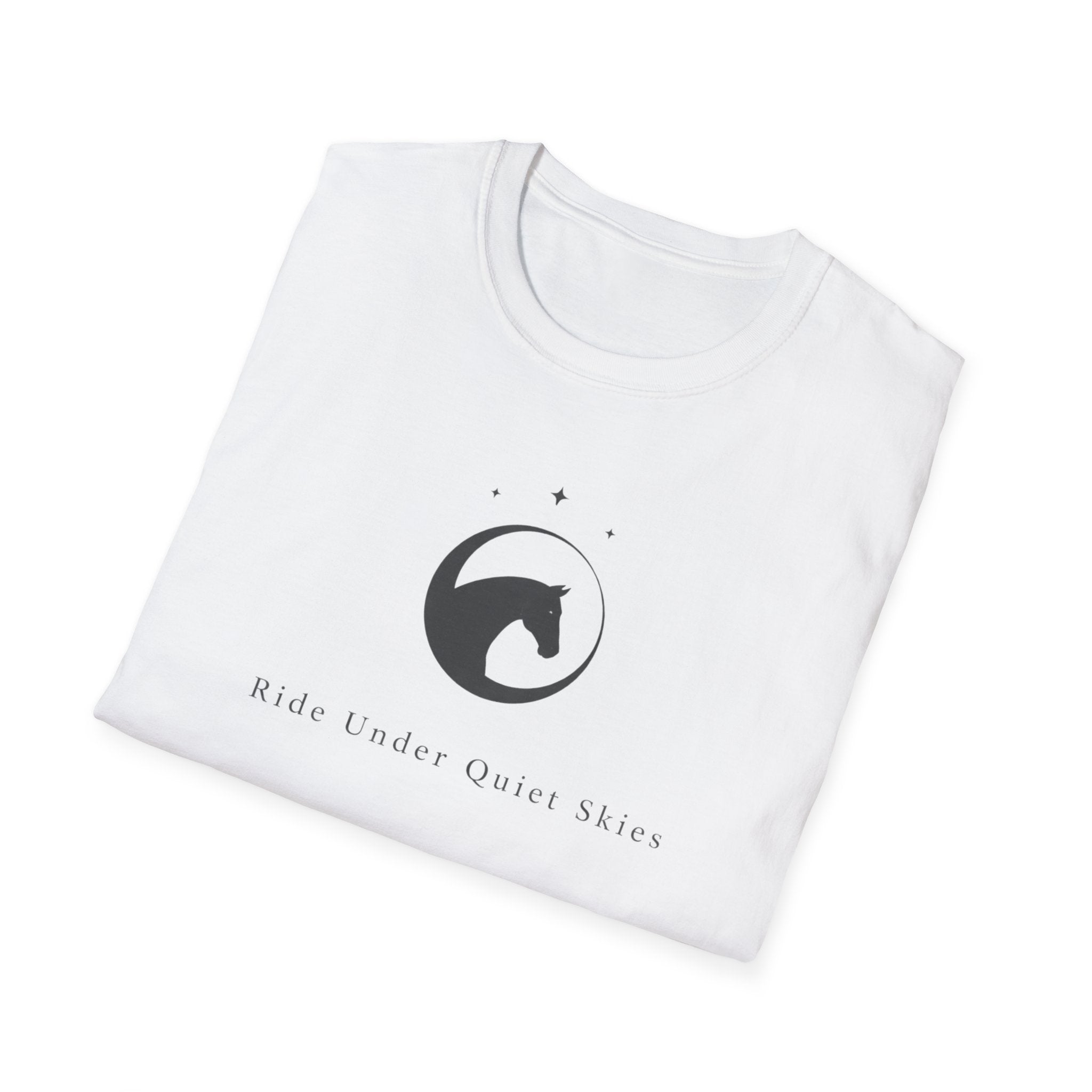 Ride Under Quiet Skies T-Shirt