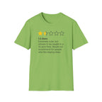 Poor Review T-Shirt